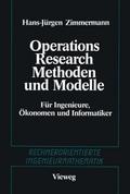Methoden und Modelle des Operations Research