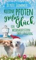 Kleine Pfoten, großes Glück - Ein Weihnachtsstern 