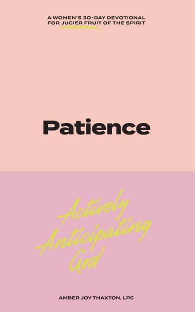 Patience
