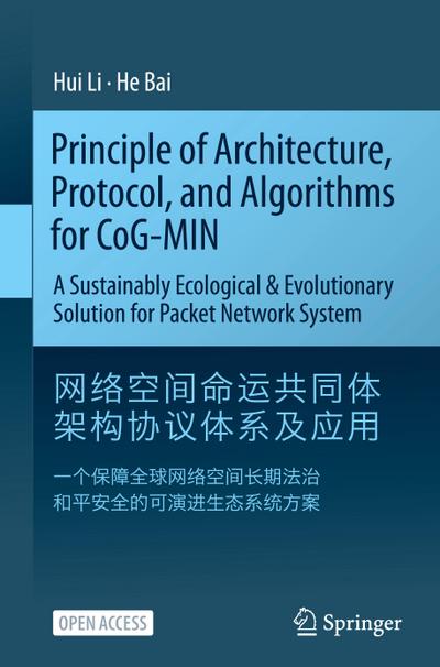 Principle of Architecture, Protocol, and Algorithms for CoG-MIN