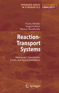 Reaction-Transport Systems