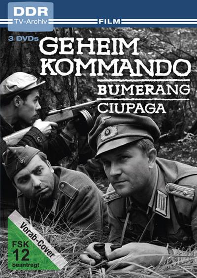 Geheimkommando Bumerang  Geheimkommando Ciupaga