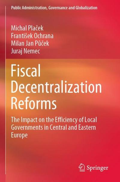 Fiscal Decentralization Reforms