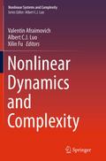 Nonlinear Dynamics and Complexity