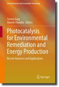 Photocatalysis for Environmental Remediation and E
