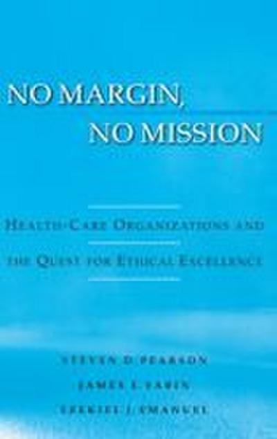 No Margin, No Mission