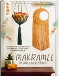 Colors of the Earth - Makramee in sanften Erdtönen. Zauberhafte Knotenkunst von Bestseller-Autorin Josephine Kirsch von @yeah_handmade