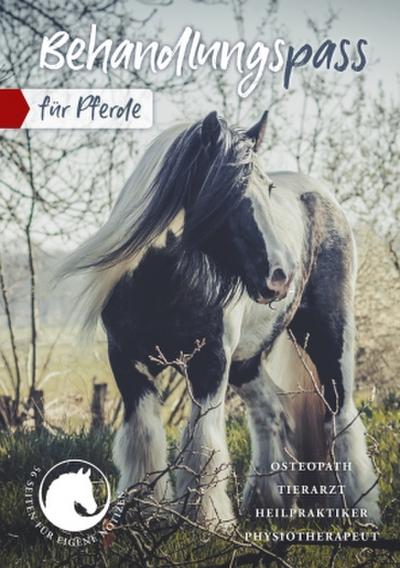 Behandlungspass Tier