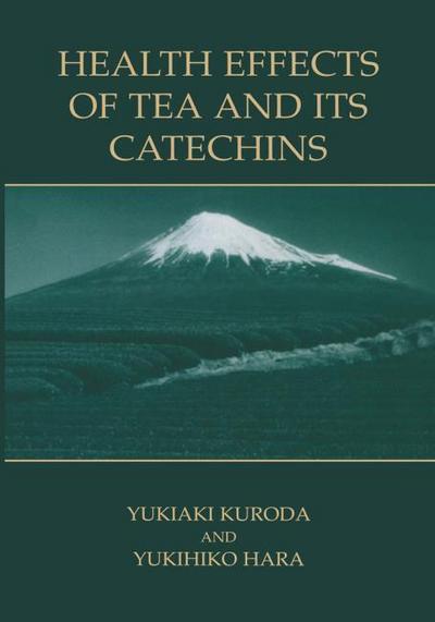 Health Effects of Tea and its Catechins