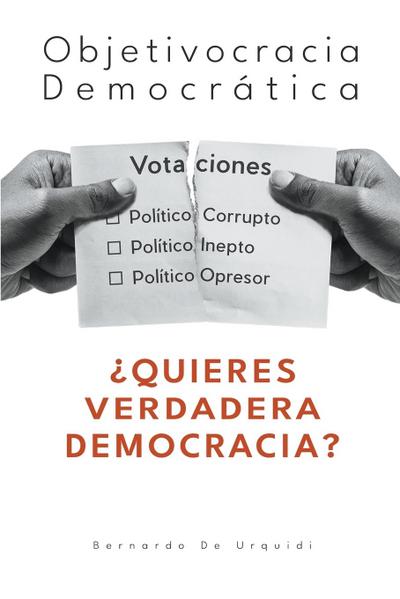 Objetivocracia Democr&#225;tica
