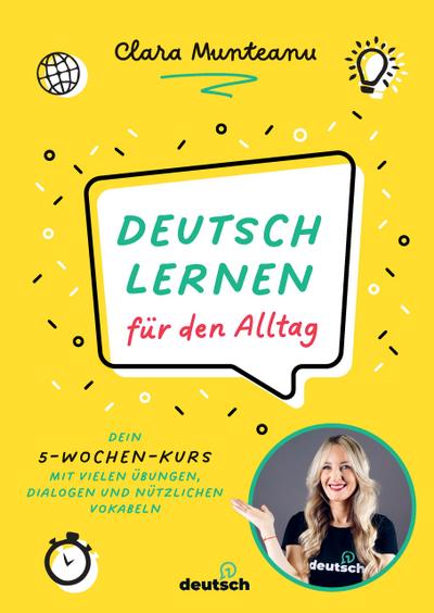 Deutsch lernen für den Alltag