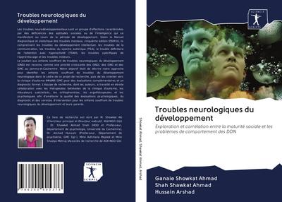 Troubles neurologiques du développement