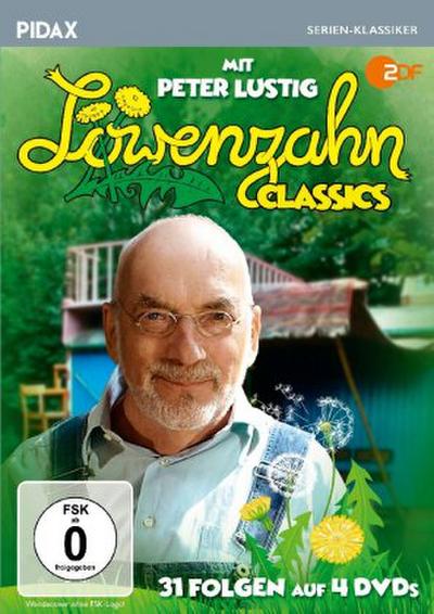 Löwenzahn Classics Pidax-Klassiker