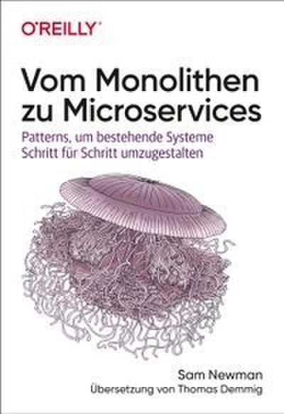 Vom Monolithen zu Microservices