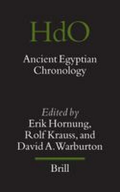 Ancient Egyptian Chronology