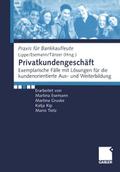 Privatkundengeschäft