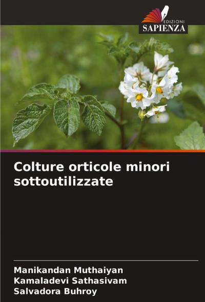 Colture orticole minori sottoutilizzate