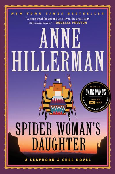 Spider Woman’s Daughter