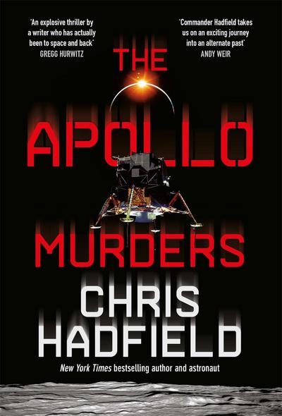 Hadfield, C: Apollo Murders