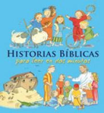 Historias bíblicas para leer en 2 minutos