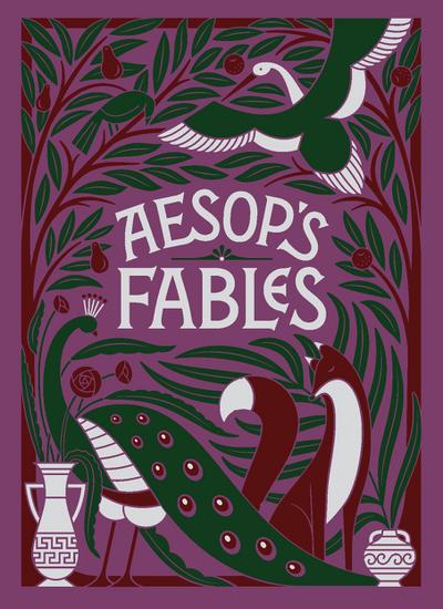 Aesop’s Fables (Barnes & Noble Collectible Editions)