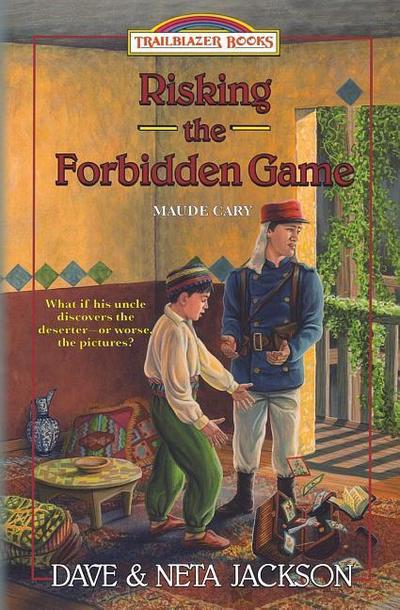 Risking the Forbidden Game: Introducing Maude Cary