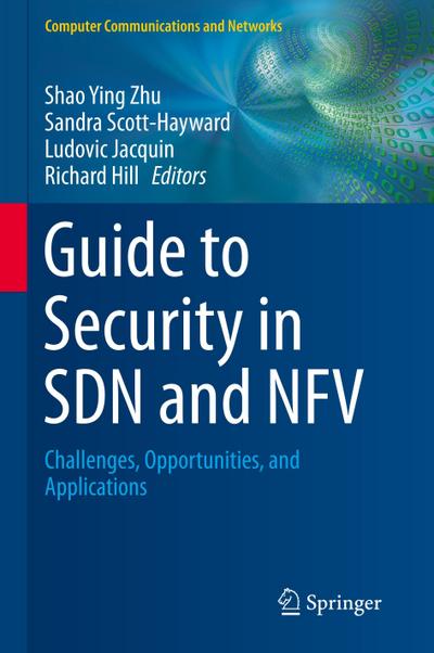 Guide to Security in SDN and NFV