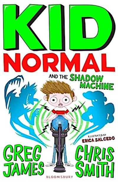 Kid Normal and the Shadow Machine