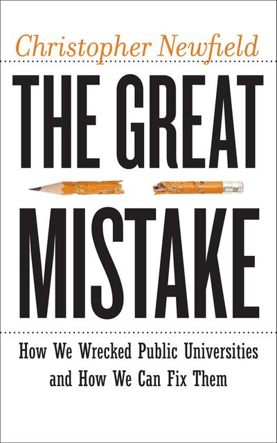 Great Mistake
