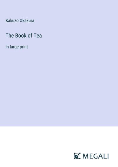 The Book of Tea