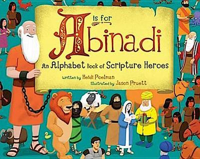 A is for Abinadi