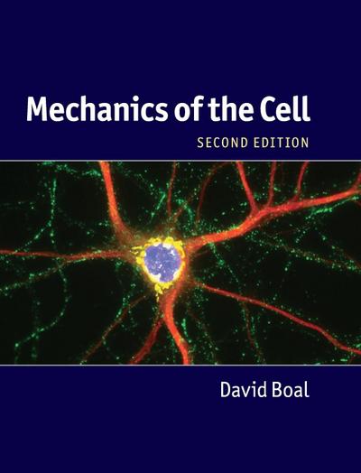 Mechanics of the Cell