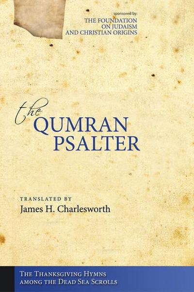 The Qumran Psalter