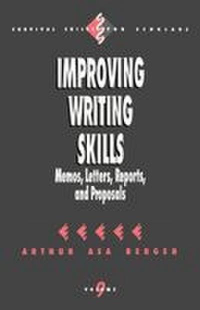 Improving Writing Skills
