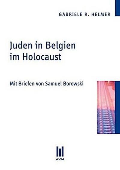 Juden in Belgien im Holocaust