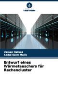 Entwurf eines Wärmetauschers für Rechencluster