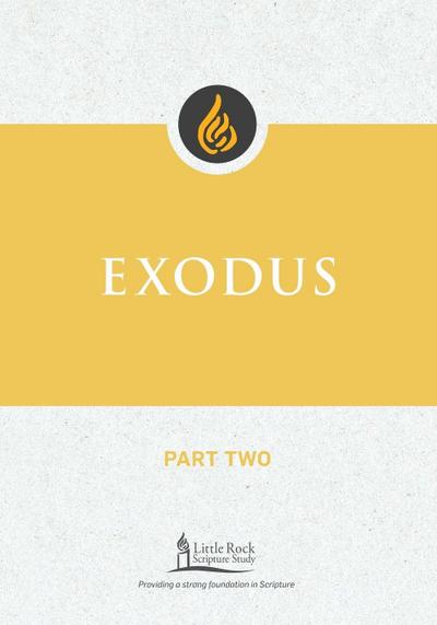 Exodus, Part Two