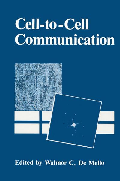 Cell-to-Cell Communication