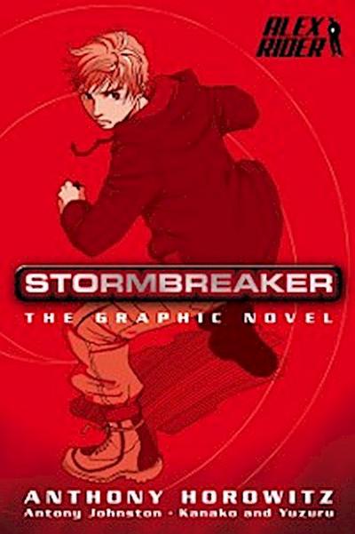 Stormbreaker Graphic Novel