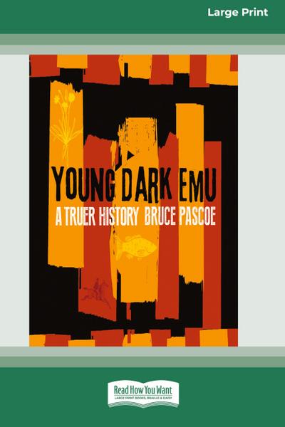Young Dark Emu