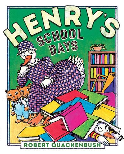 Henry’s School Days