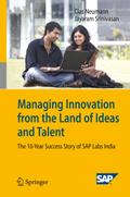 Managing Innovation from the Land of Ideas and Tal
