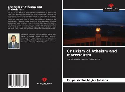 Criticism of Atheism and Materialism