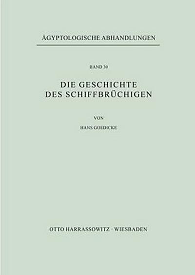 Die Geschichte des Schiffbrüchigen