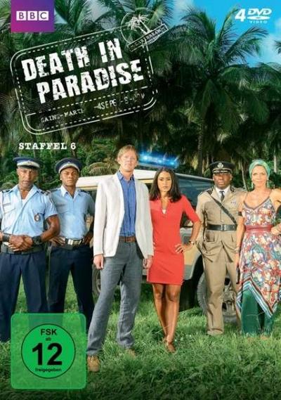 Death in Paradise - Staffel 6