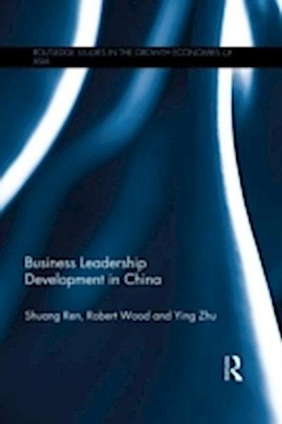 Business Leadership Development in China