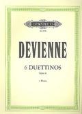 6 Duettinos op.82für 2 Flöten