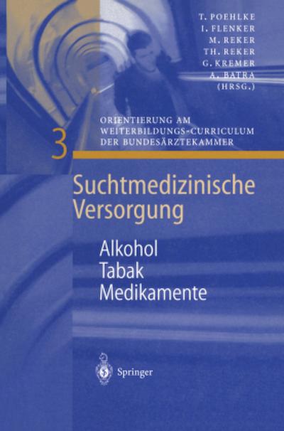 Alkohol - Tabak - Medikamente