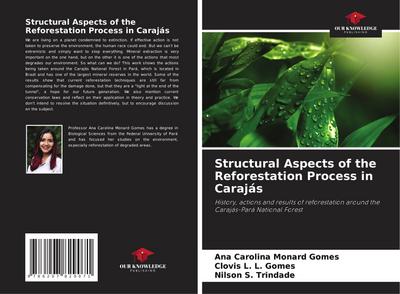 Structural Aspects of the Reforestation Process in Carajás