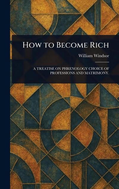 How to Become Rich
